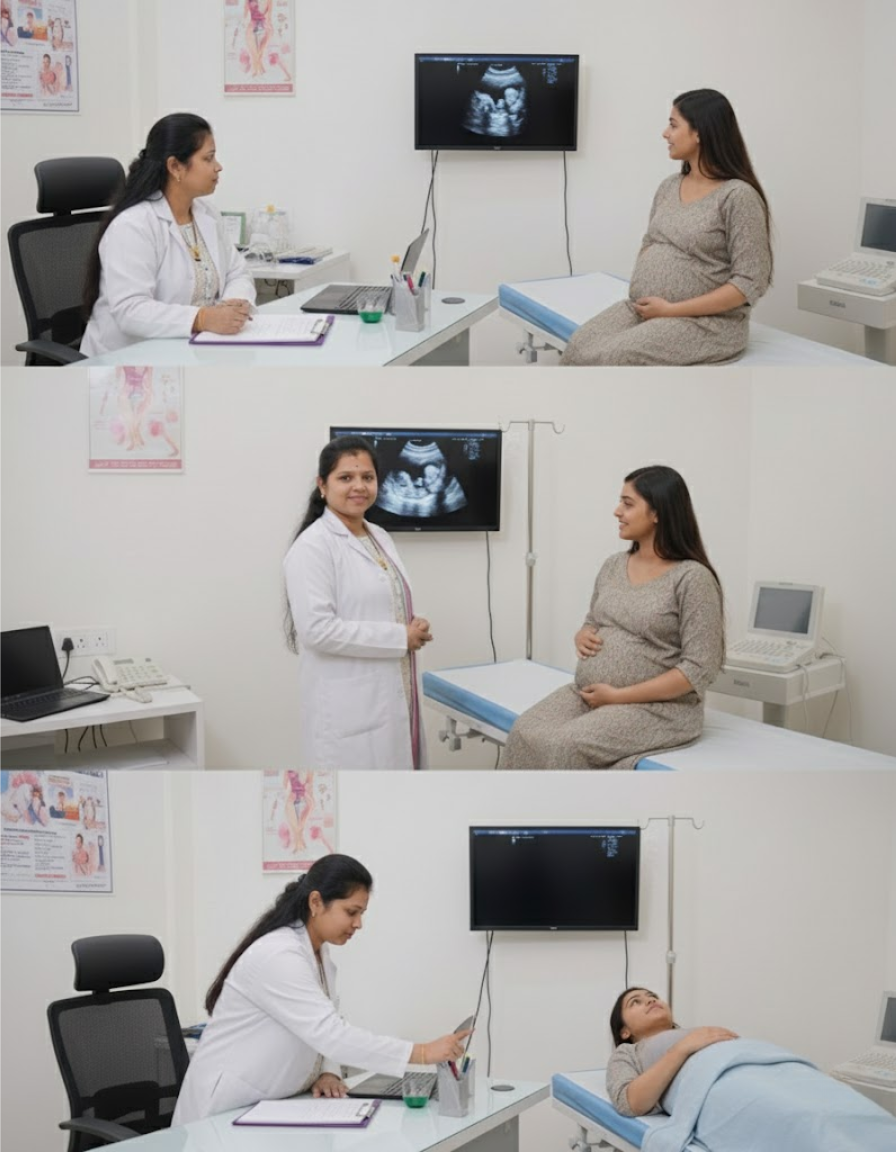 Dr. Prodduturu Padmaja profile